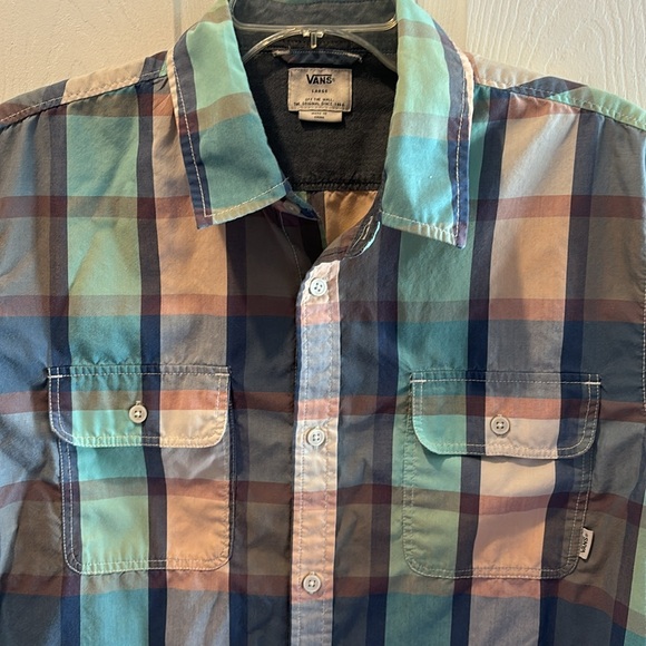 Vans men’s shirt - Picture 2 of 2
